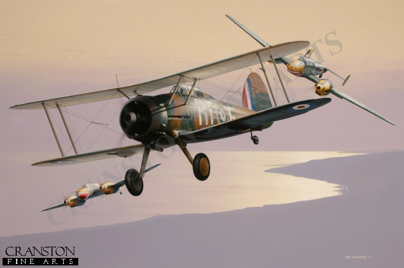 Impossible Odds by Ivan Berryman. (GS)