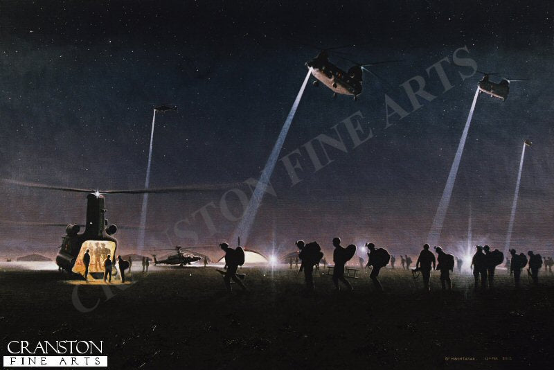 Operation Moshtarak by Graeme Lothian. (AP)