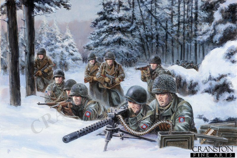 Holding the Line by David Pentland. (GS)