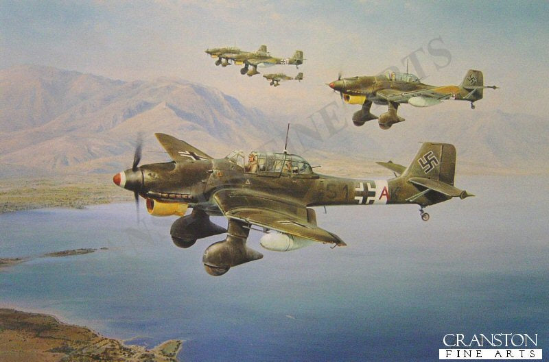 Stuka by Robert Taylor (AP)
