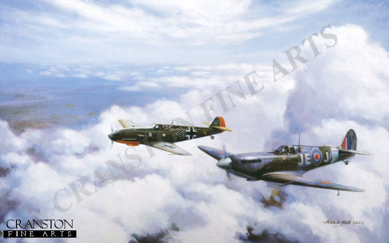Foes Now Friends by Alan S Holt. (B)