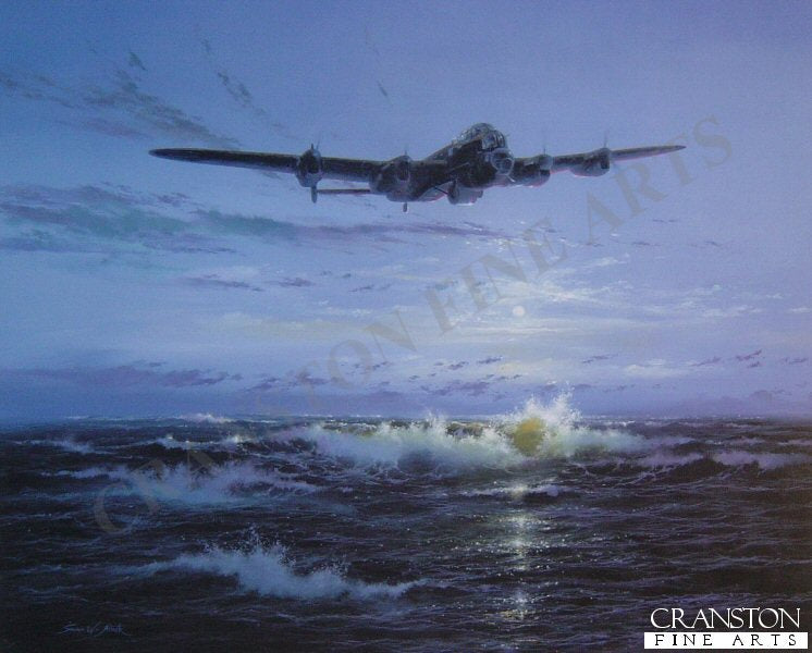 Enemy Coast Ahead by Simon Atack. (AP)