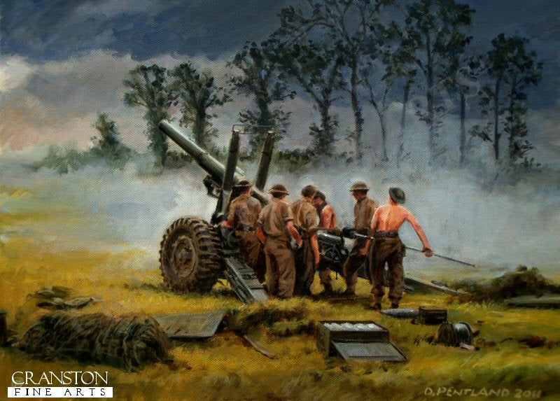 Heavy Artillery by David Pentland. (PC)