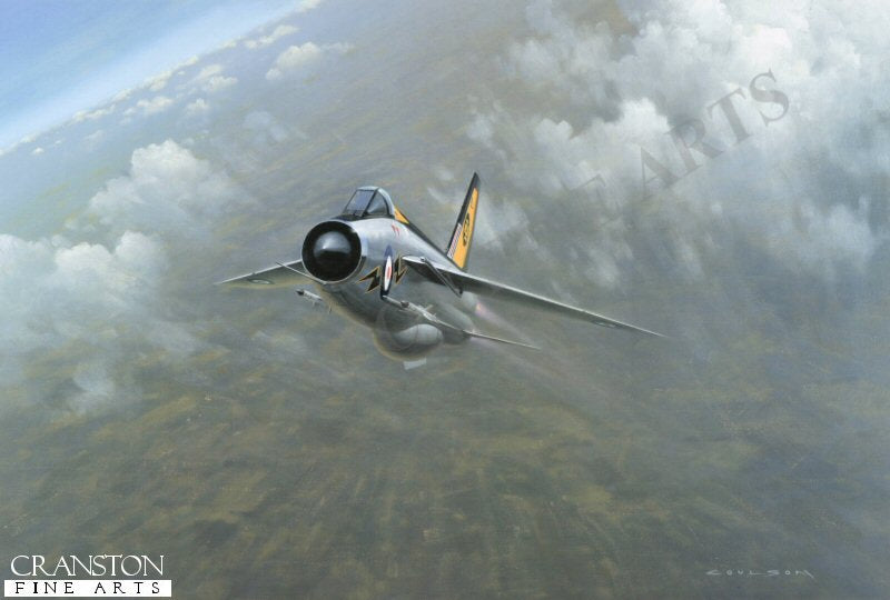A Bolt for the Blue by Gerald Coulson. (C)