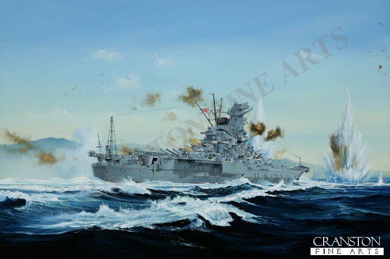 Death of a Titan - Musashi by Randall Wilson. (GS)