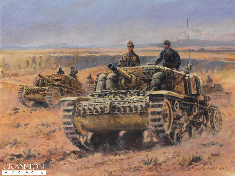 Special Brigade 50 by David Pentland. (GS)
