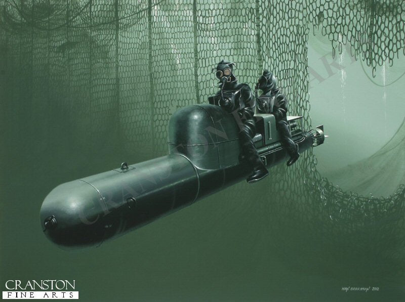 Invisible Enemy by Ivan Berryman. (AP)