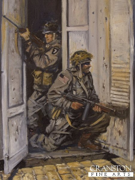 Easy Company, 101st Airborne Division by Jason Askew. (GS)