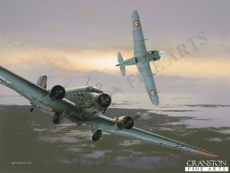 Victory near Podgorica by Ivan Berryman. (APB)