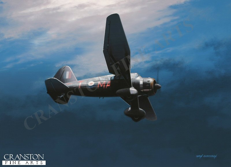 Black Lizzie by Ivan Berryman. (PC)