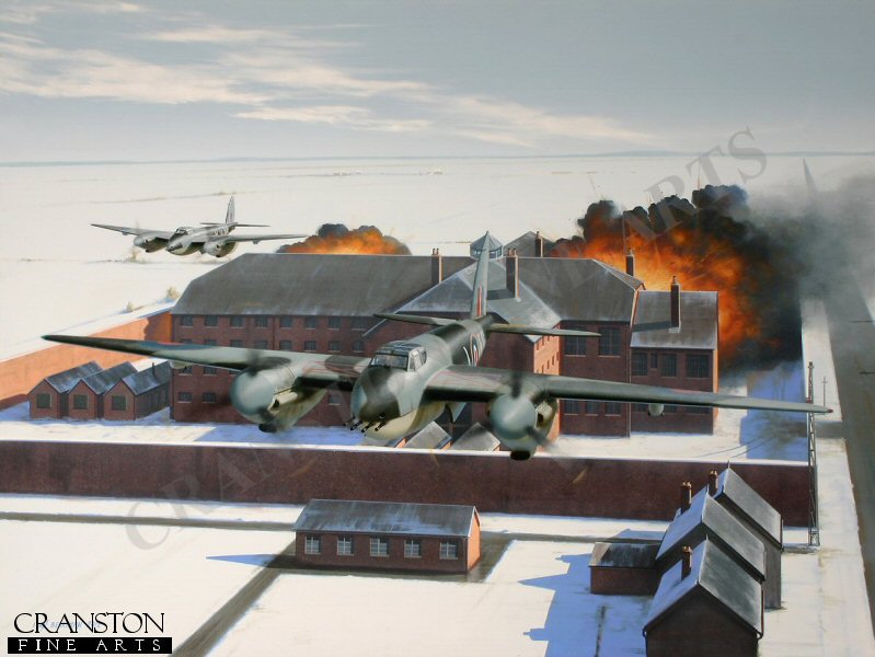 The Jericho Boys by Ivan Berryman. (APB)