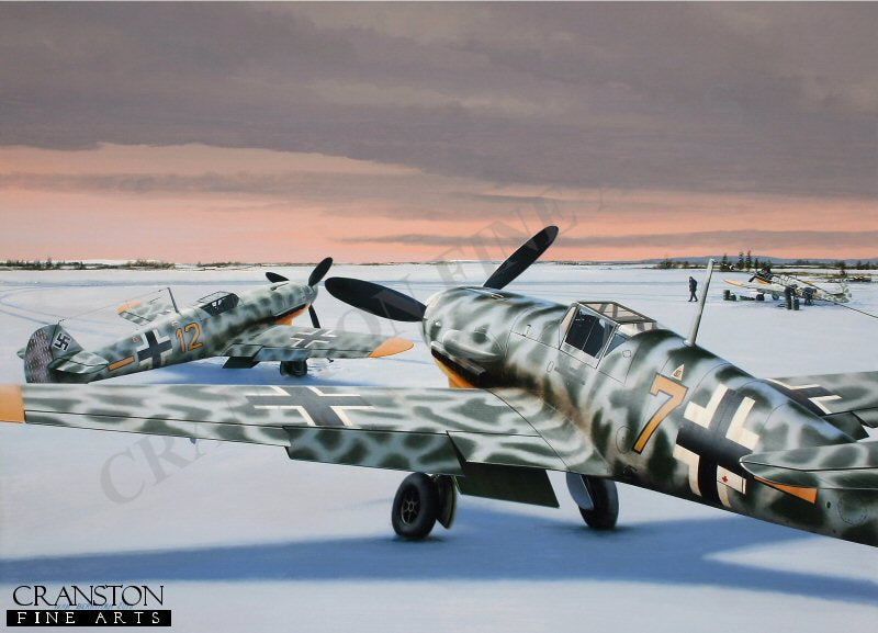 Eagle's Rest by Ivan Berryman. (PC)