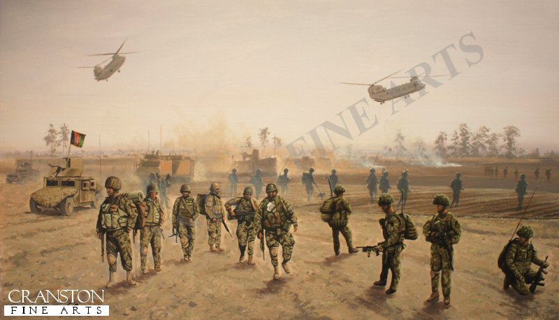 Transition by Graeme Lothian. (APB)