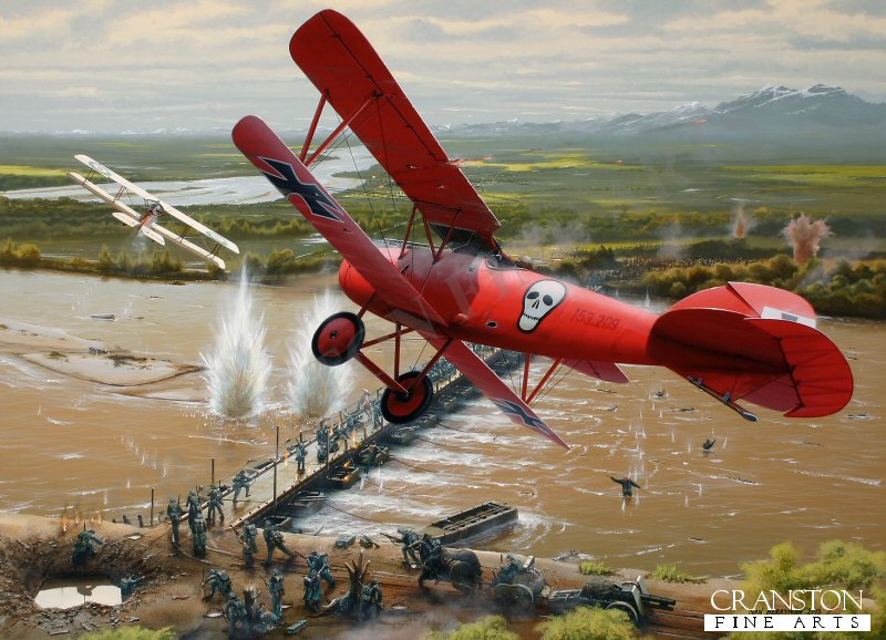 The Last Victory by Ivan Berryman. (PC)