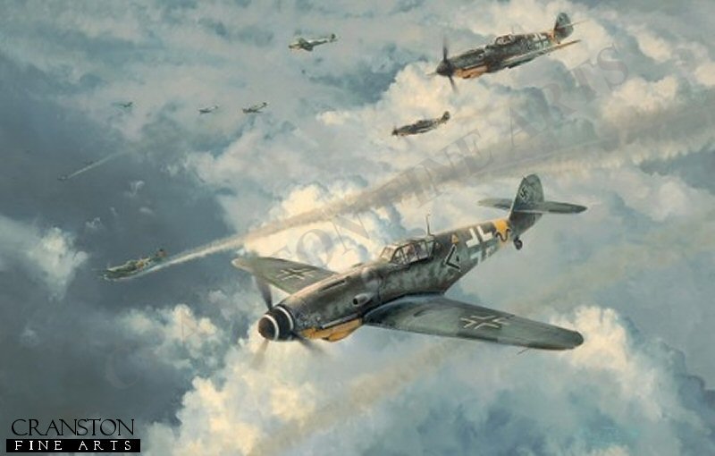 Knight of the Reich by Robert Taylor. (B)