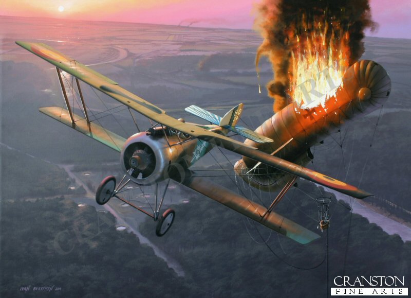 Last Kill of the Day by Ivan Berryman. (PC)