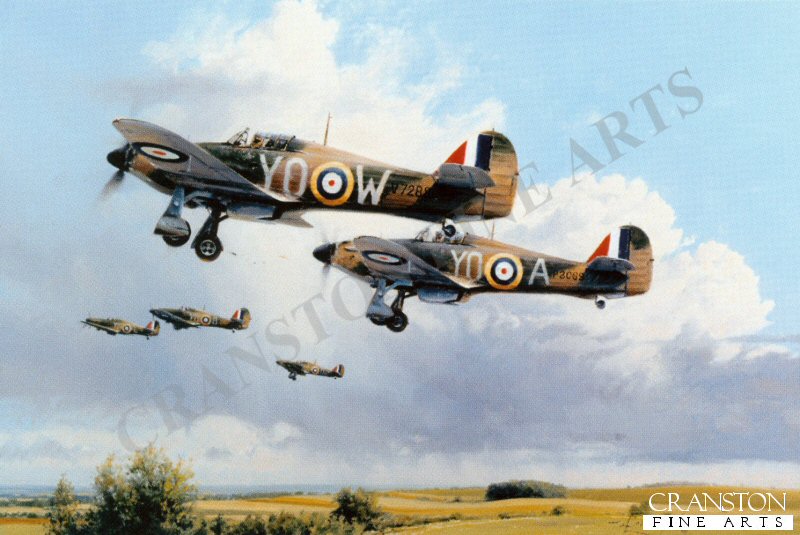 Maple Leaf Scramble by Robert Taylor. (GS)