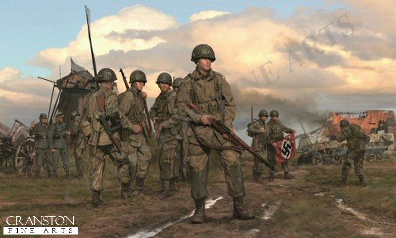 The Spoils of War by Simon Smith. (C)