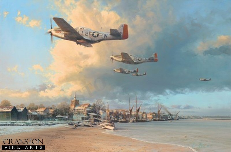Towards the Home Fires by Robert Taylor. (AP)