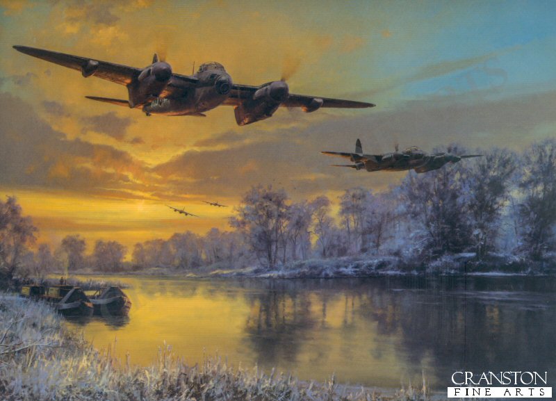 Return of the Pathfinders by Anthony Saunders. (AP)