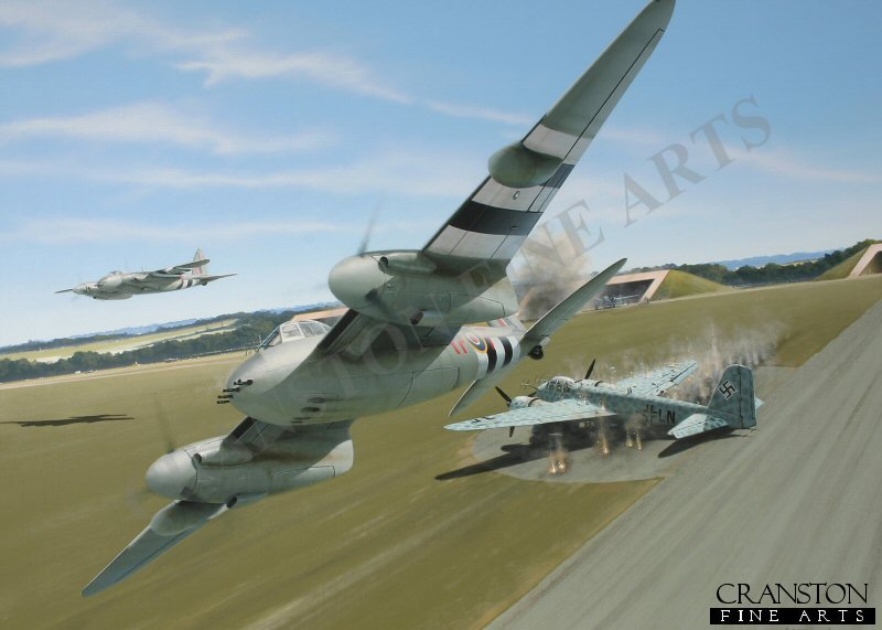 Day Ranger to Grove by Ivan Berryman. (PC)