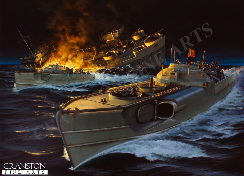 Exercise Tiger by Ivan Berryman. (PC)