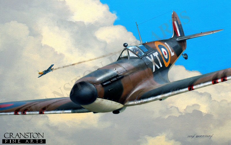 Tribute to Basil Stapleton by Ivan Berryman. (APB)