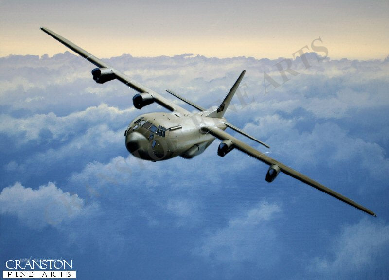 Tribute to the Lockheed C-130 Hercules by Ivan Berryman. (PC)