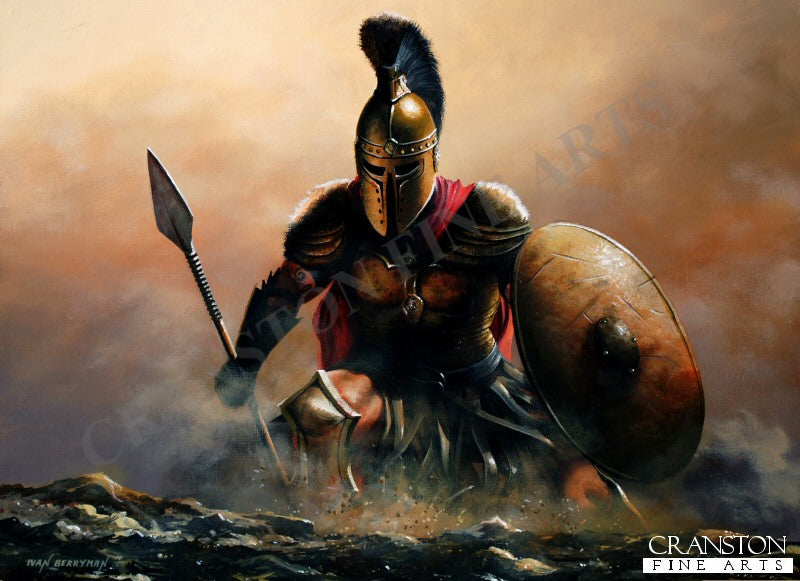 The Wrath by Ivan Berryman. (PC)