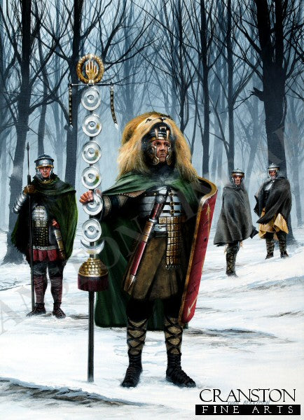 The Roman Signifer by Ivan Berryman (PC)