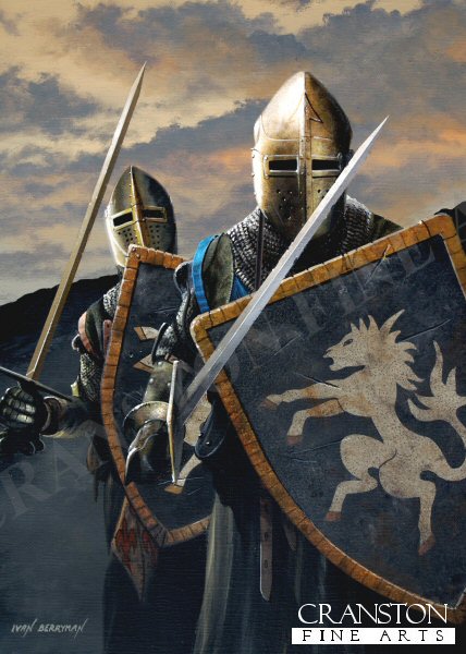 The Power of the Sword by Ivan Berryman. (PC)