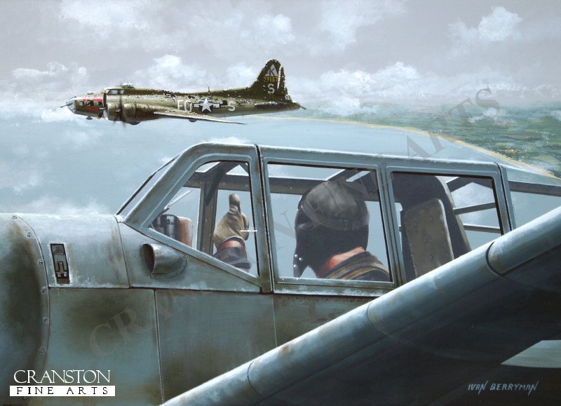 A Moment of Compassion by Ivan Berryman. (P)