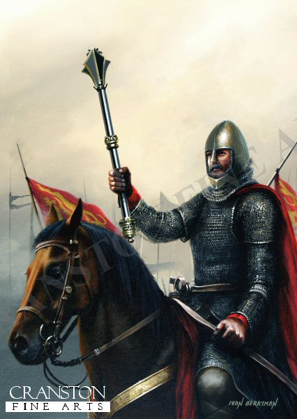 William the Conquerer by Ivan Berryman (AP)