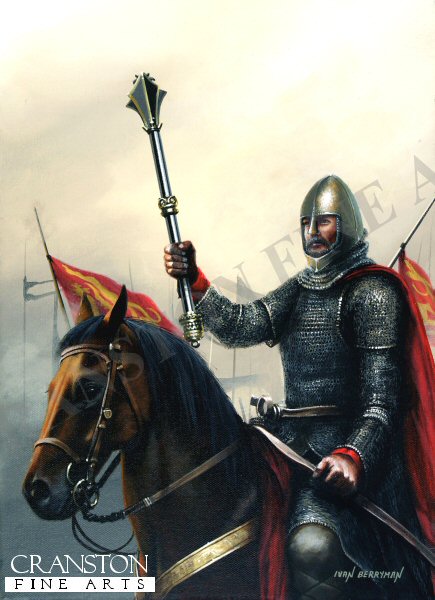 William the Conquerer by Ivan Berryman (PC)