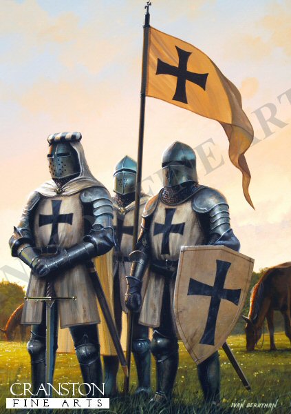 Knights of the Teutonic Order by Ivan Berryman (PC)