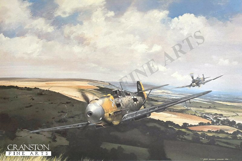 The Chase by Geoff Nutkins