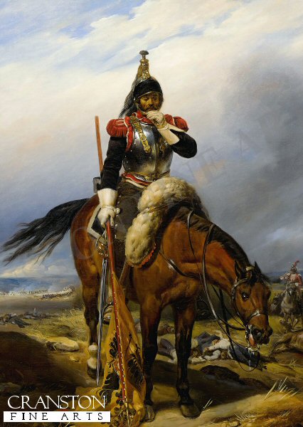The Field of Battle by Paul Delaroche