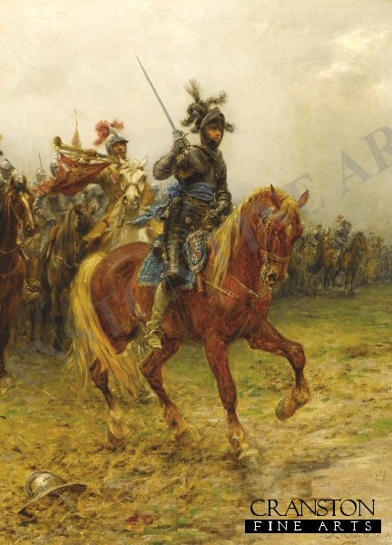 Prince Rupert by Ernest Crofts (PC)