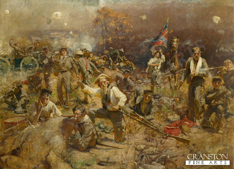 Glorious Fighting by Gilbert Gaul (PC)