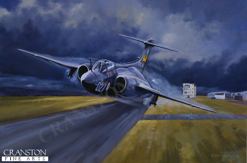 Buccaneer by David Pentland. (AP)