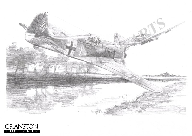 Hunting Sturmoviks by David Pentland. (AP)