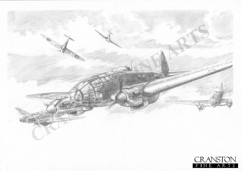 Spitfire! by David Pentland. (AP)