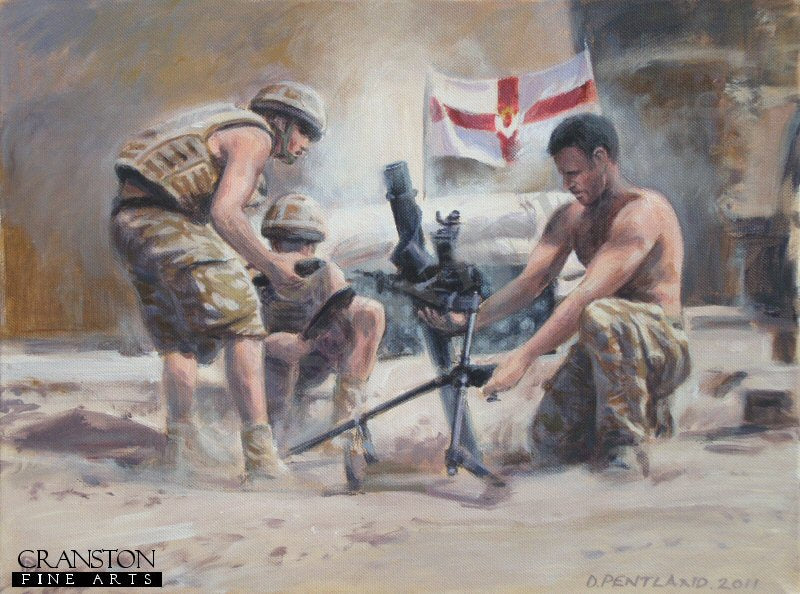 Easy Company by David Pentland. (GS)