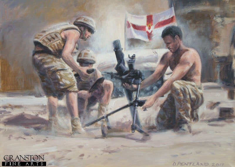 Easy Company by David Pentland. (PC)