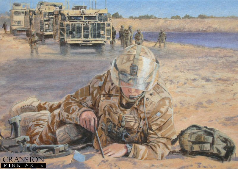 The Lonely Battle by David Pentland. (PC)