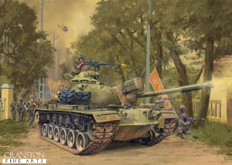 Streetfight in Hue by David Pentland (PC)