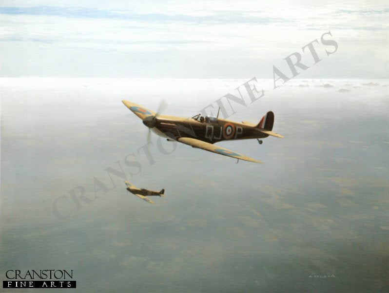 In the Sunlit Silence by Gerald Coulson.