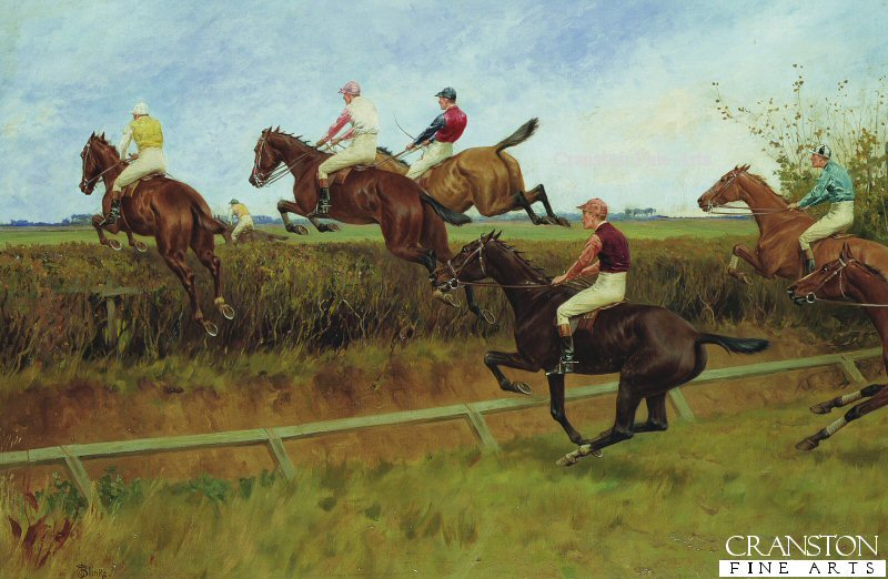 The Final Fence by Thomas Blinks (GS)