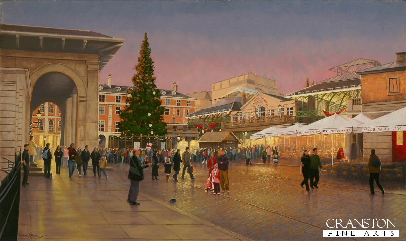 Covent Garden by Graeme Lothian. (GS)