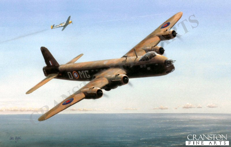 Close Encounter by Iain Wyllie. (B)